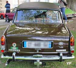 Rover P6 3500