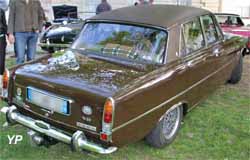 Rover P6 3500