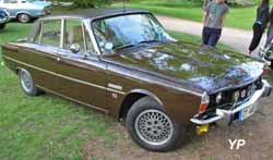 Rover P6