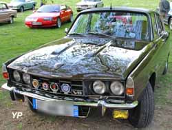 Rover P6 3500