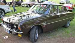 Rover P6 3500