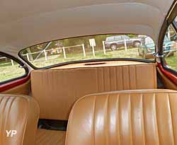 Volkswagen Karmann-Ghia coupé 1968