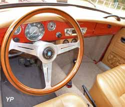 Volkswagen Karmann-Ghia coupé 1968