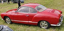 Volkswagen Karmann-Ghia coupé 1968