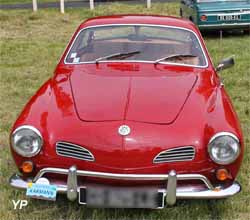 Volkswagen Karmann-Ghia coupé 1968