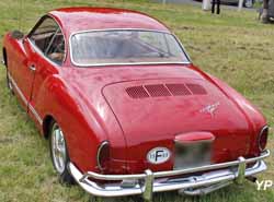 Volkswagen Karmann-Ghia coupé 1968