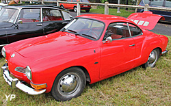 Volkswagen Karmann-Ghia