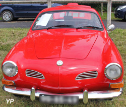 Volkswagen Karmann-Ghia coupé 1970