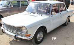 Simca 1301 - Simca 1501