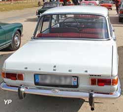 Simca 1501