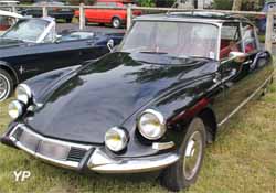 Citroën DS - Citroën ID