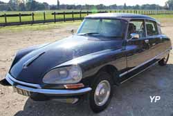 Citroën DS 21 Pallas