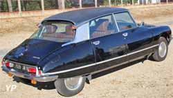 Citroën DS 21 Pallas