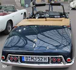 Citroën DS 21 cabriolet Chapron