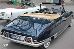 Citroën DS 21 cabriolet Chapron