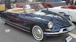 Citroën DS 21 cabriolet Chapron