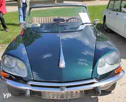 Citroën DS 21 cabriolet 1973