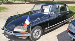 Citroën DS 21 Prestige Gaston Defferre