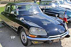 Citroën DS 21 Prestige Gaston Defferre