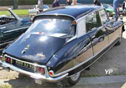 Citroën DS 21 Prestige Gaston Defferre