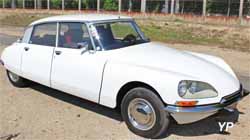 Citroën DS - Citroën ID