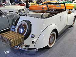 Simca 8 cabriolet