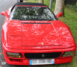 Ferrari 348 spider