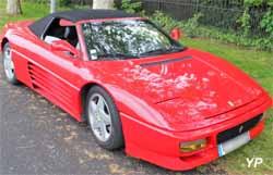 Ferrari 348 spider