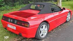 Ferrari 348 spider