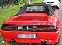 Ferrari 348 spider