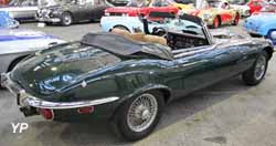 Jaguar Type E série III OTS (roadster)