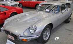 Jaguar Type E