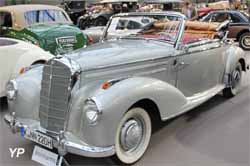 Mercedes 220 Cabriolet A