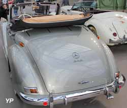 Mercedes 220 Cabriolet A