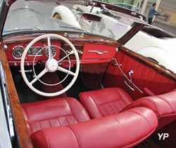 Mercedes 220 Cabriolet A