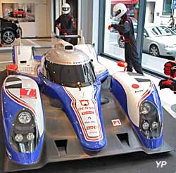 Toyota TS030 Hybrid