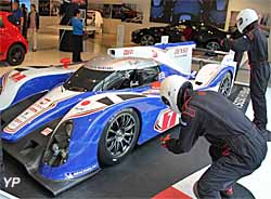Toyota TS030 Hybrid