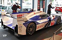 Toyota TS030 Hybrid