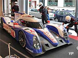 Toyota TS030 Hybrid