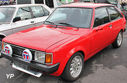 Talbot Sunbeam ti