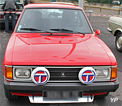 Talbot Sunbeam ti