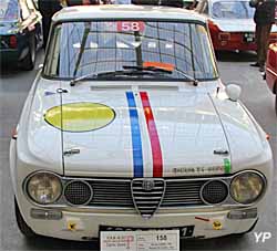 Alfa Romeo Giulia 1600 Ti Super