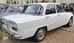 Alfa Romeo Giulia 1300 Super