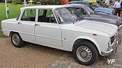 Alfa Romeo Giulia 1300 Super