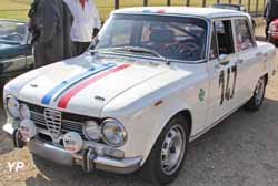 Alfa Romeo Giulia 1600 Super