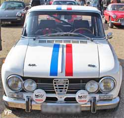 Alfa Romeo Giulia 1600 Super