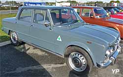 Alfa Romeo Giulia 1600 Super