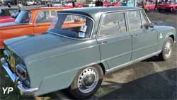 Alfa Romeo Giulia 1600 Super