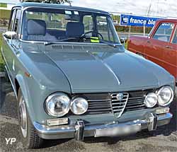 Alfa Romeo Giulia 1600 Super