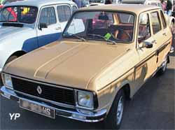 Renault 6 restylée